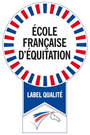 Label Ecole Equitation